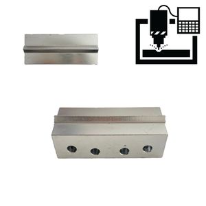 Fabricants de pièces d'usinage CNC personnalisées Pièces métalliques d'usinage CNC Pièces d'usinage CNC à forte demande - Product Image 2