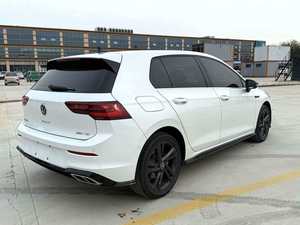 Autos de Exportación Modelo 2023 Volkswagen <span class=keywords><strong>Golf</strong></span> <span class=keywords><strong>8</strong></span> <span class=keywords><strong>R</strong></span>-<span class=keywords><strong>Line</strong></span> 1.4T 280TSI Exterior Blanco Transmisión Automática - Product Image 2