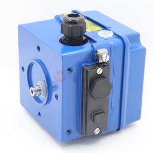 SRI986-BIDS7ZZZNA Controlador Neumático Industrial con Pantalla Digital Inteligente, Entrada 0/4-20mA, IP67 Impermeable, 6 Bar - Product Image 1