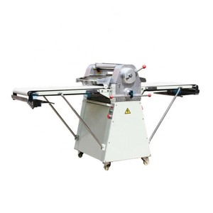 High Quality China High Quality Reversible Dough Sheeter Machine/Used Sheeter/Dough Sheeter <b>Cutter</b> Machine for Sale - Product Image 1