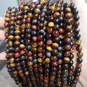 JD GEMS Atacado de Pedras Naturais, Contas Soltas de Ametista, Cristal Natural de Alta Qualidade para Fazer Joias e Pulseiras DIY - Product Image 3