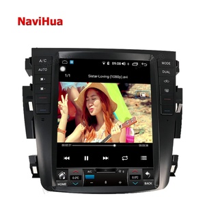 วิทยุติดรถยนต์ Navihua พร้อมระบบ Mirror Link หน้าจอสัมผัส Android IPS ขนาด 12.1 นิ้ว เครื่องเล่น DVD ในรถยนต์ พร้อมระบบ GPS สำหรับรถยนต์นิสสัน เทียน่า J31 ปี 2003-2007 - Product Image 2