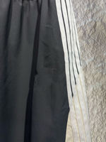 Pantalon de survêtement ample pour homme, haute qualité, personnalisé, mi-long, respirant, coupe-vent, avec poches plissées sur le devant, décontracté, imperméable, grande taille, design patchwork