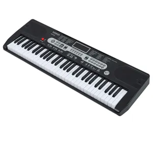 最低价格键盘61键钢琴键盘电子琴音乐键盘