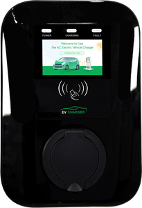 Stazione di Ricarica AC TARY <span class=keywords><strong>TA</strong></span>-AC-WS CHAdeMO 11kW a Doppio Uso, Montaggio a Parete, Certificata CE per Uso Domestico e Commerciale, per Retrofit/Aggiornamento - Product Image 6