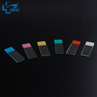Medical Disposable Microscope Slides 7109 Prepared Glass Microscope Slide