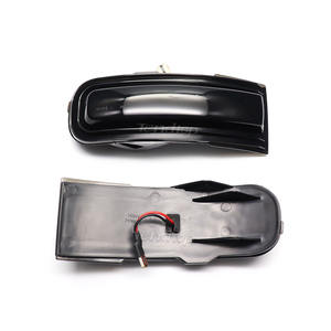 Fábrica para 2015-2022 Jeep Renegade LED Señales de giro dinámicas Intermitentes de espejo lateral Intermitentes de flecha secuencial Luces de señal - Product Image 3