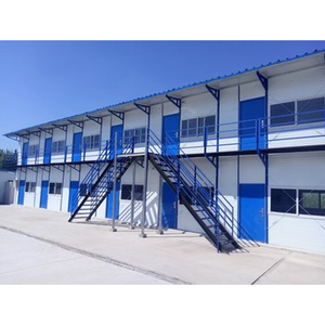 Giá Rẻ Sẵn Sàng Thực hiện Mái Phẳng Bê Tông Nhỏ Mạ Kẽm Đúc Sẵn T Nhà Kế Hoạch 3 Phòng Ngủ Kit Sản Xuất K Nhà Philippines - Product Image 1