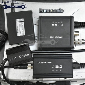 Herramienta de Diagnóstico para Montacargas Linde BT, Adaptador USB Canbox BT, Escáner de Diagnóstico para Montacargas LINDE - Product Image 2