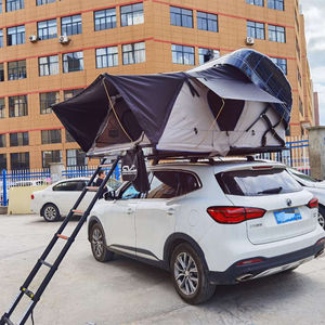 <span class=keywords><strong>Precio</strong></span> de fábrica, acampar al aire libre, 4 personas, tienda en la azotea, apertura rápida, Suv, coche, tiendas de campaña en venta - Product Image 4