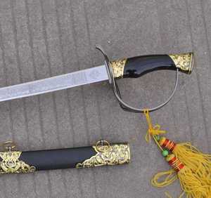 Épée maçonnique avec poignée en corne et fourreau blanc épée de cérémonie maçonnique <span class=keywords><strong>boussole</strong></span> carrée étui <span class=keywords><strong>gratuit</strong></span> Etsy - Product Image 6