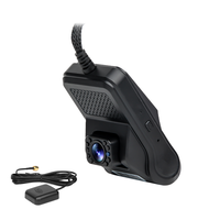 Cámara de salpicadero 4G GPS frontal y trasera WIFI TFSD tarjeta Sim coche caja negra MDVR Dashcam con cámaras de seguimiento GPS