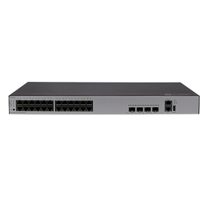 Strato 3 Gigabit POE + accesso alla rete switch CloudEngine S5735-L serie S5735-L24P4S-A - Product Image 2