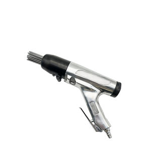 Smerigliatrice Pneumatica ad Aria per la Rimozione della Ruggine, Pistola Smerigliatrice ad Aria ad Alta Velocità 4000rpm, Scalpello a Getto per Uso Marino e Industriale - Product Image 3