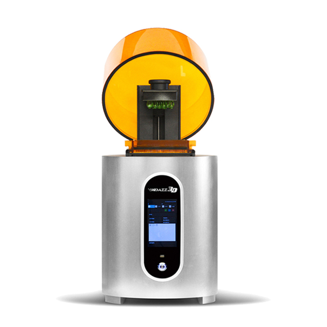 Multicolor Multifunction Dlp/lcd 3d Printer Machine 3d Printer Metal High Precision 3d Printer Metal D100