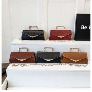 Pequeña Bolsa Bandolera Para Teléfono Celular Para Mujer, Bolso De Mano Mini Msenger Y Billetera Con Tarjeta De Crédito | Mode De Mujer | SHEIN Paña