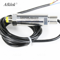 AFKLOK 0-3000psi Range Transmetteur de capteur de pression 4-20ma IP65 antidéflagrant pour puce de pression OEM liquide industriel hydraulique