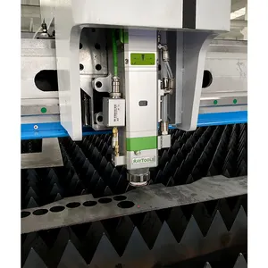Tianchen máquina de corte a laser 2 anos de garantia, 2000 w, fibra de metal, 2 anos