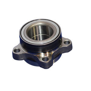 자동차 행거 회전축 베어링 휠 허브 유닛 베어링 베어링 스틸 정밀 P0 2RS 씰 기계용 - Product Image 5