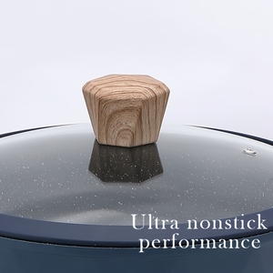Oferta Especial: Juego de Utensilios de Cocina de 21 Piezas en Blanco <span class=keywords><strong>y</strong></span> Negro, Personalizado, para Cocina de Gas e Inducción, de Aluminio Antiadherente - Product Image 6