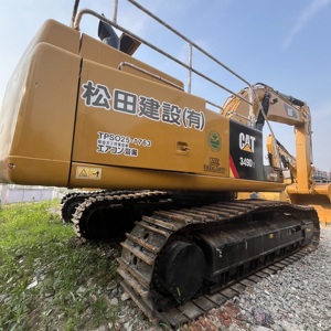 รถขุด <span class=keywords><strong>CAT</strong></span> <span class=keywords><strong>349D2</strong></span> มือสอง 49 ตัน แบบตีนตะขาบ  ใช้งานได้ดี สภาพดี นำเข้าจากญี่ปุ่น ชั่วโมงการทำงานต่ำ จัดส่งรวดเร็ว ขาย - Product Image 6