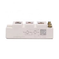 Nouveau module d'alimentation à thyristor IGBT d'origine SKM100GB12T4