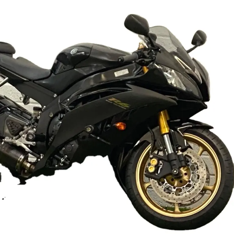 Sport à grande vitesse assez utilisé meilleur prix en gros Yamaha R6 600 599cc moto de sport d'occasion à vendre