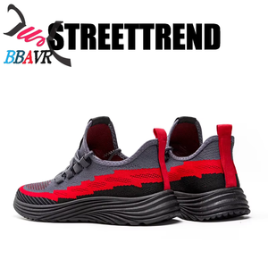 Chaussures de sport décontractées respirantes sur mesure en gros, nouvelles baskets tendance pour l'été, le printemps et l'automne - Product Image 2