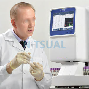 Mindray Veterinária Bc-75r Vet Hematologia Analisador Auto Animal 5-Part Diferencial <span class=keywords><strong>Cbc</strong></span> Máquina - Product Image 5