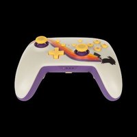 Manette de jeu sans fil professionnelle PowerA améliorée avec fonction de programmation de vibration
