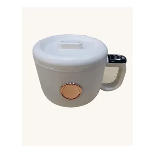 single or couple use Simple operation and stable performance of mini pumpkin shape Rice cooker