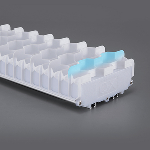 Cour de badminton intérieur Anti Glar Led Lighting Pickleball Court Lights Indoor Sport Linear <span class=keywords><strong>Padel</strong></span> Court Lighting - Product Image 5