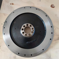Volant moteur d'origine Weichai 612630020051 et couvercle d'embrayage 610800020114 pour moteur marin