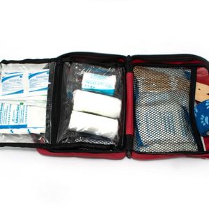 Sac médical léger, trousse de survie en plein air, trousse de premiers soins portable, équipement de camping, randonnée, utilisation d'urgence, personnalisé - Product Image 3
