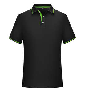 Kaus Polo <span class=keywords><strong>Golf</strong></span> Polos Kustom Penjual Tiongkok Kaus Pria Kaus Polo Katun untuk Cetak - Product Image 4