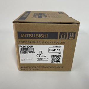 โมดูลกำหนดตำแหน่งคอนโทรลเลอร์แบบตั้งโปรแกรมได้ FX2N-20GM - Product Image 1