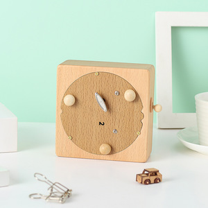 Thiết lập nhà hiệu quả thiết kế chức năng bố trí thực tế Dễ dàng duy trì cấu trúc thông minh hàng thủ công bằng gỗ - Product Image 5