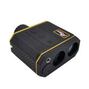 XR2000A 8x Ampliação Impermeável Dustproof Shockproof <span class=keywords><strong>Plastic</strong></span> Rangefinder 2000 Metros Lente Revestida para Binóculos Telescópio - Product Image 3