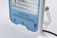 Panneau solaire Led haute efficacité pour les activités en plein air, étanche conforme à la norme IP66, éclairage à large faisceau, 30W, 60W, 120W, 200W, livraison gratuite