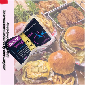 Groothandel Natuurlijke Vetverbrandende Capsules - Afval- & Detoxondersteuning Volle Containerlading voor Distributeurs OEM Ondersteund - Product Image 4