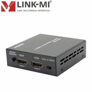 <span class=keywords><strong>Convertitore</strong></span> <span class=keywords><strong>da</strong></span> <span class=keywords><strong>HDMI</strong></span> <span class=keywords><strong>a</strong></span> VGA/RGBhv/YPbPr/YCbCr, Supporta Formato HD <span class=keywords><strong>da</strong></span> 480i <span class=keywords><strong>a</strong></span> 1080p - Product Image 5