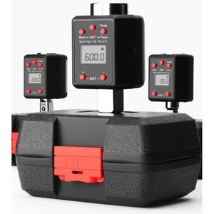 Adaptador de Torque Digital de 1/2'', 20-200N.m/14.7-147.5Ft.lb, Convertidor de Llave Dinamométrica con Precisión del 2%, Zumbador e Indicador LED - Product Image 1