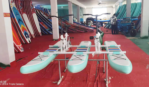 Bici d'Acqua Gonfiabili da <span class=keywords><strong>Mare</strong></span> Personalizzate per Persona Singola/Doppia - Product Image 5