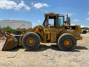 รถตัก CAT966C มือสองของแท้มือสอง - Product Image 5