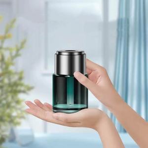 High Quality Portable Desktop Aromatherapy Diffuser Commercial Car Fragrance Machine Nano-atomized Glass Electric Waterless - Product Image 4