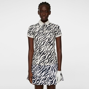 Polos y Faldas Deportivas de Alta Calidad para Mujer con Estampado Animal y Logotipo Personalizado, Ropa de Golf con Logotipo Personalizado - Product Image 1