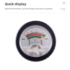 VT-05 Kỹ Thuật Số 10-80% Máy Đo Độ Ẩm Vườn Đầu Dò Kim Loại Đất Máy Đo Độ Ẩm Cầm Tay Máy Đo Độ Ẩm Ph - Product Image 5