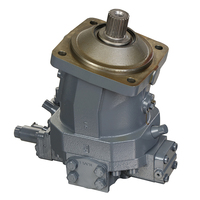 A6VM500 Hydraulikmotor für Rexroth Serie 63 Axialkolben-Verstellmotor mit Schrägachsen-Prinzip Hochdruck 400 Bar