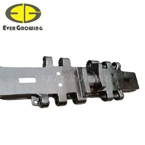 Bagian asli KOBELCO SL6000 suku cadang rangka Undercarriage baut sepatu <span class=keywords><strong>track</strong></span> m12 dan sepatu <span class=keywords><strong>track</strong></span> <span class=keywords><strong>komatsu</strong></span> bulldoser - Product Image 1