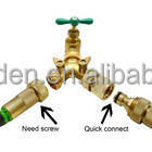 Connecteur rapide en <span class=keywords><strong>laiton</strong></span> durable, norme BS, filetage mâle-femelle 1/2 pouce, respectueux de l'environnement, outils de jardin, lavage de voiture, <span class=keywords><strong>raccord</strong></span> de <span class=keywords><strong>tuyau</strong></span> <span class=keywords><strong>d</strong></span>'<span class=keywords><strong>arrosage</strong></span> - Product Image 6
